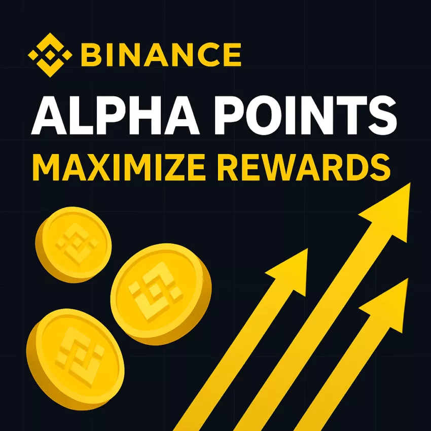 Binance Alpha Points Guide for Maximum Rewards